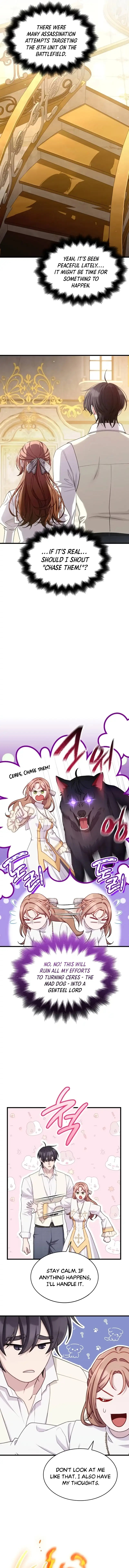 Turning the Mad Dog into a Genteel Lord - Chapter 20 Page 3