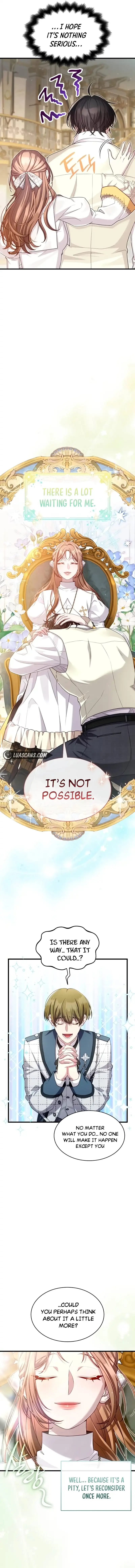 Turning the Mad Dog into a Genteel Lord - Chapter 20 Page 9