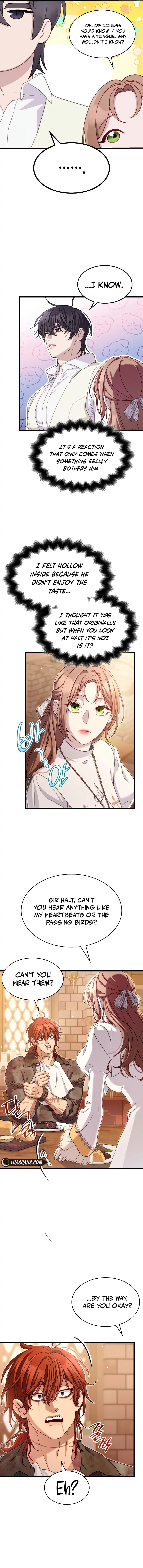 Turning the Mad Dog into a Genteel Lord - Chapter 21 Page 10