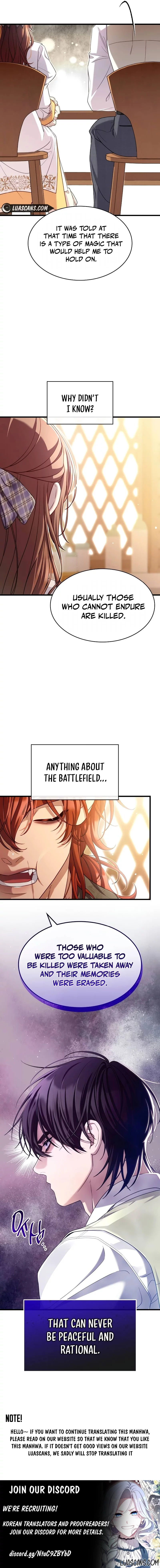 Turning the Mad Dog into a Genteel Lord - Chapter 21 Page 15