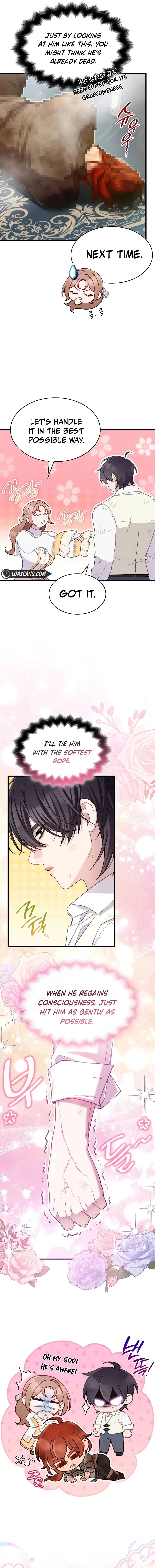 Turning the Mad Dog into a Genteel Lord - Chapter 21 Page 8