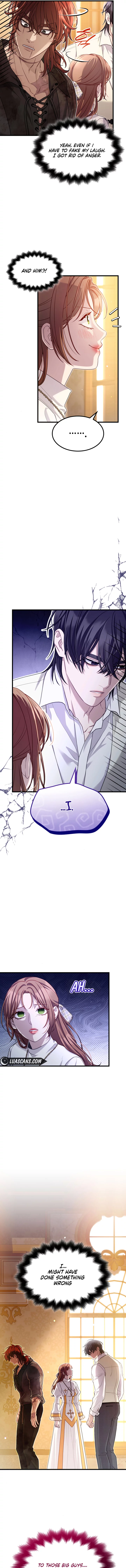 Turning the Mad Dog into a Genteel Lord - Chapter 23 Page 6