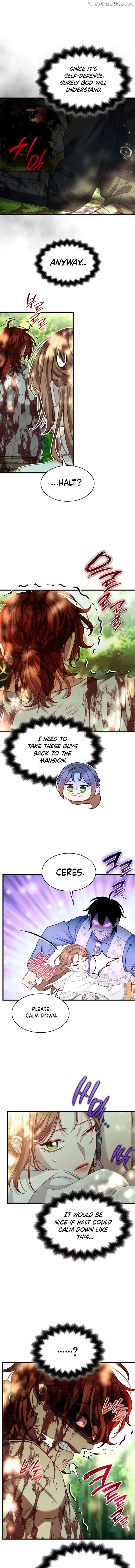 Turning the Mad Dog into a Genteel Lord - Chapter 24 Page 10