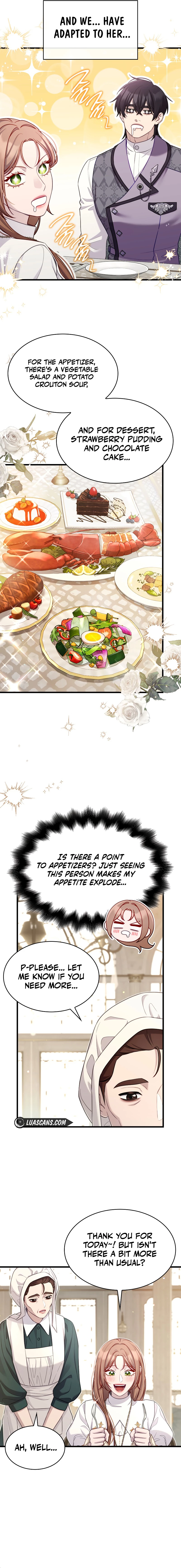 Turning the Mad Dog into a Genteel Lord - Chapter 27 Page 16