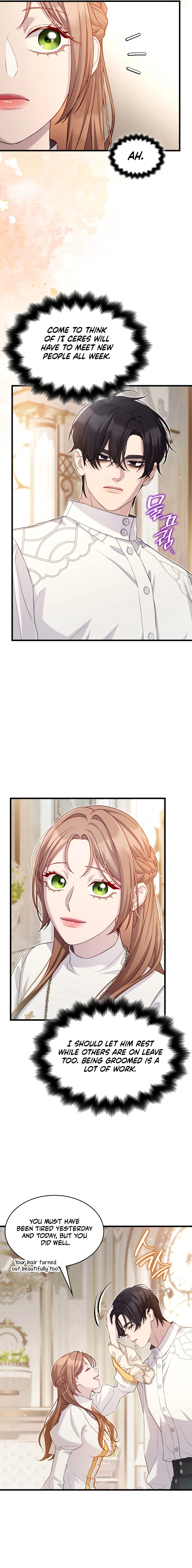 Turning the Mad Dog into a Genteel Lord - Chapter 28 Page 19