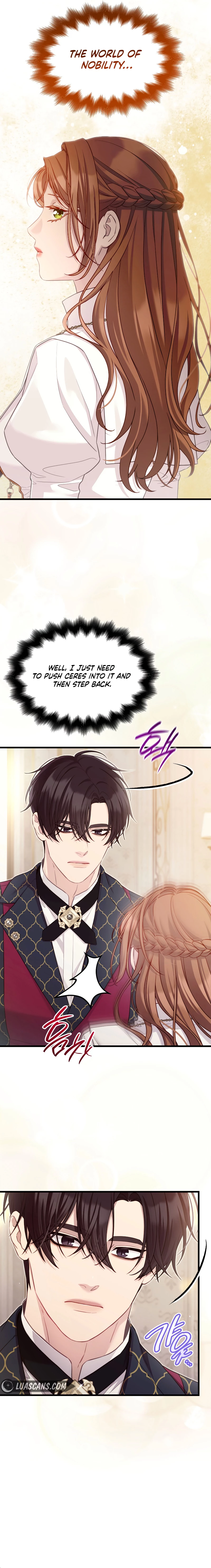 Turning the Mad Dog into a Genteel Lord - Chapter 29 Page 19