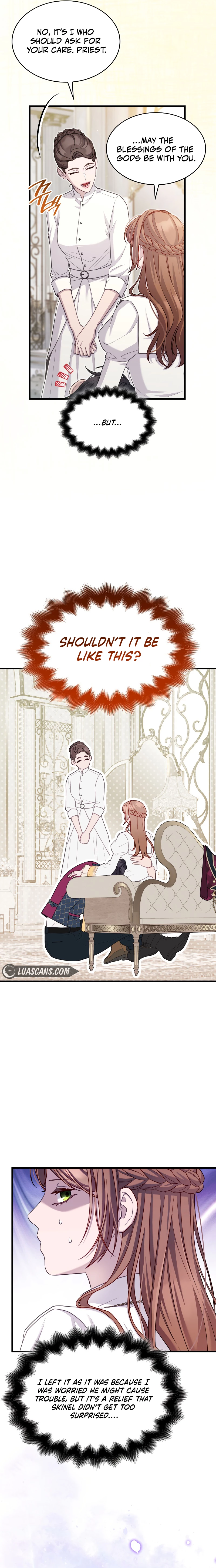 Turning the Mad Dog into a Genteel Lord - Chapter 29 Page 3