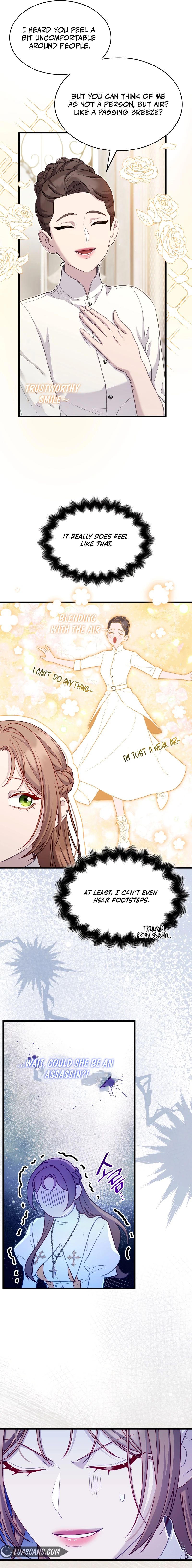 Turning the Mad Dog into a Genteel Lord - Chapter 29 Page 8