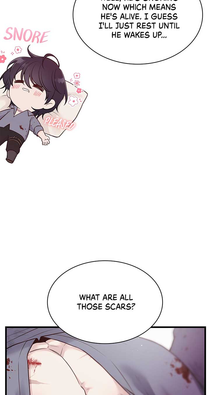 Turning the Mad Dog into a Genteel Lord - Chapter 3 Page 41