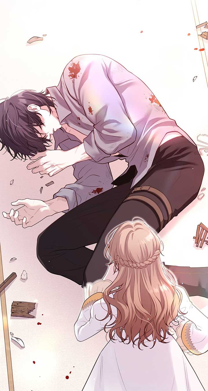 Turning the Mad Dog into a Genteel Lord - Chapter 3 Page 9