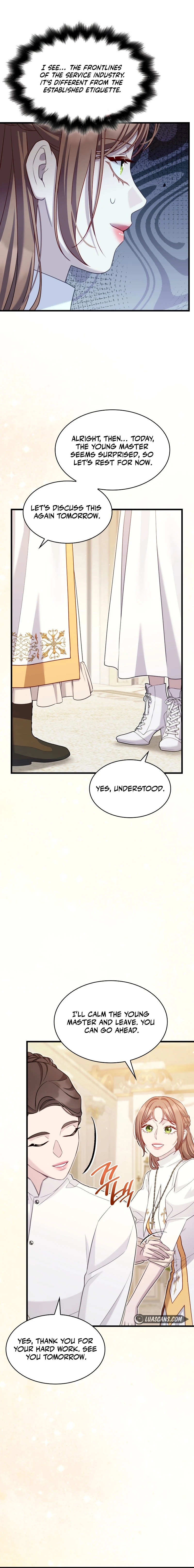 Turning the Mad Dog into a Genteel Lord - Chapter 30 Page 14