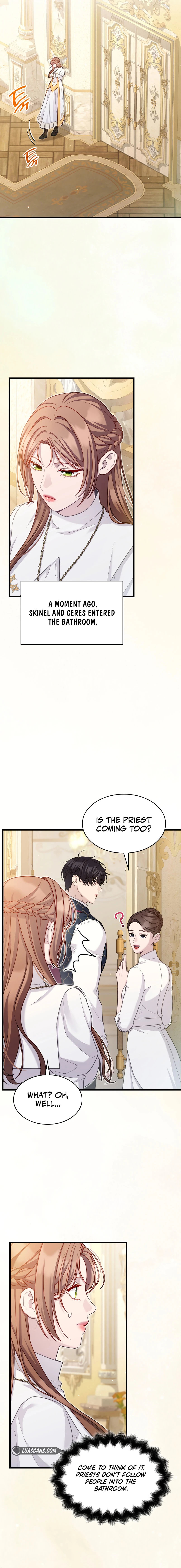 Turning the Mad Dog into a Genteel Lord - Chapter 30 Page 2