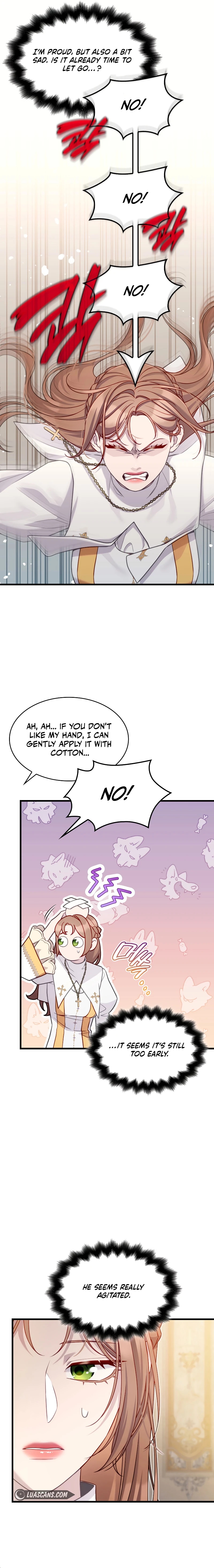 Turning the Mad Dog into a Genteel Lord - Chapter 30 Page 8