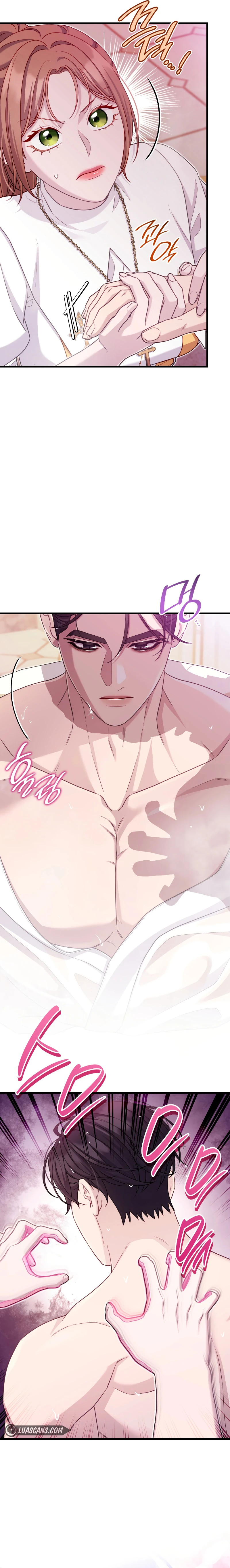 Turning the Mad Dog into a Genteel Lord - Chapter 31 Page 10