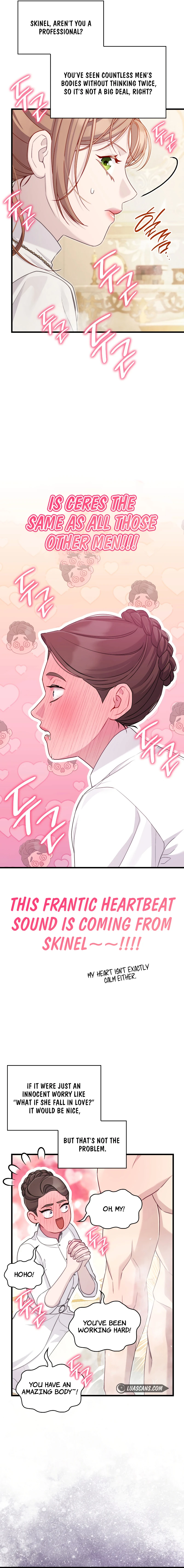 Turning the Mad Dog into a Genteel Lord - Chapter 31 Page 18