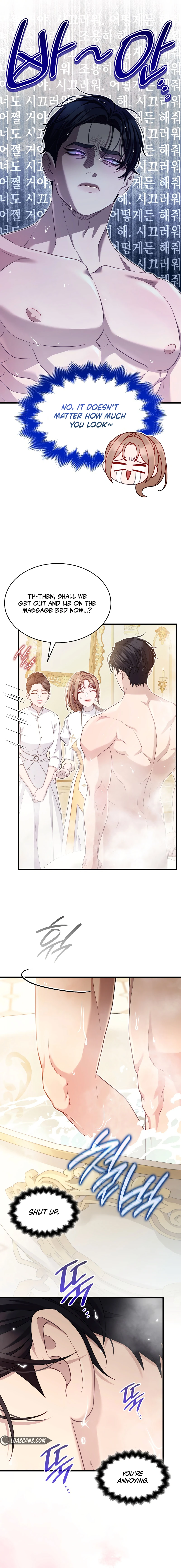 Turning the Mad Dog into a Genteel Lord - Chapter 31 Page 20