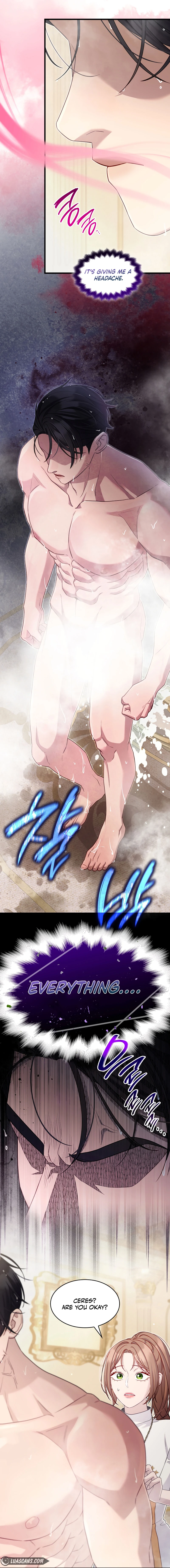 Turning the Mad Dog into a Genteel Lord - Chapter 31 Page 21