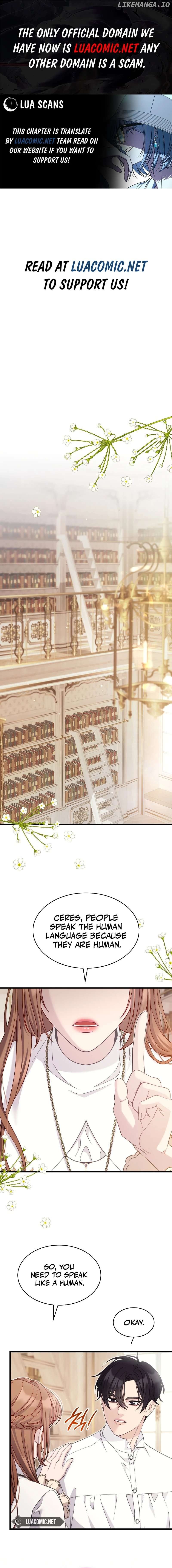 Turning the Mad Dog into a Genteel Lord - Chapter 33 Page 1