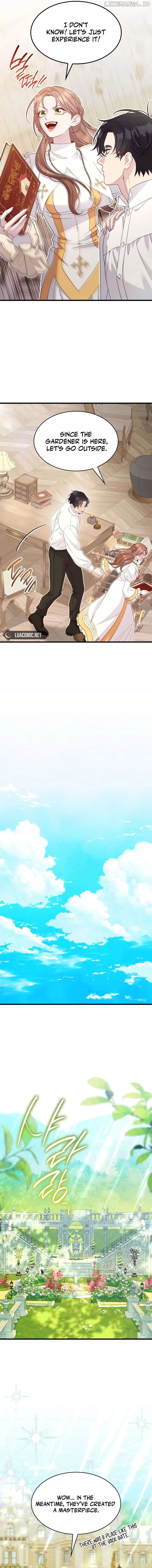 Turning the Mad Dog into a Genteel Lord - Chapter 33 Page 7