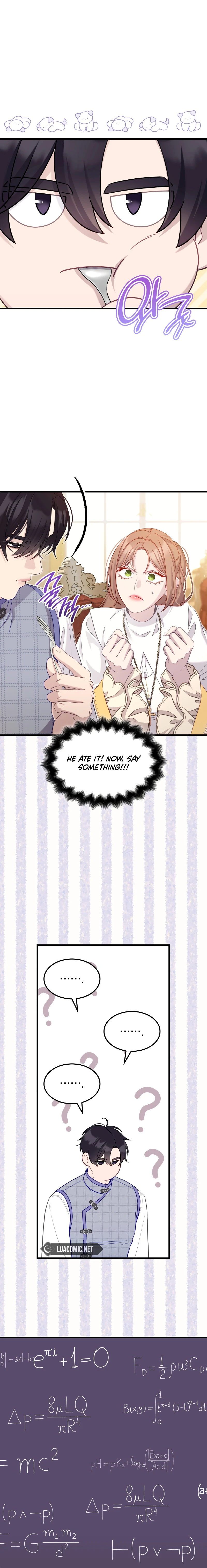 Turning the Mad Dog into a Genteel Lord - Chapter 34 Page 8