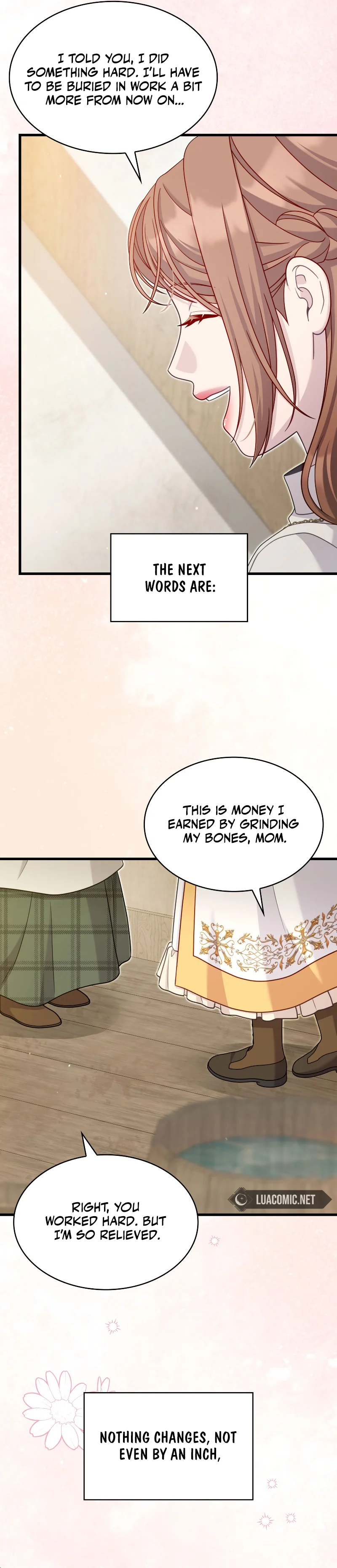 Turning the Mad Dog into a Genteel Lord - Chapter 36 Page 18