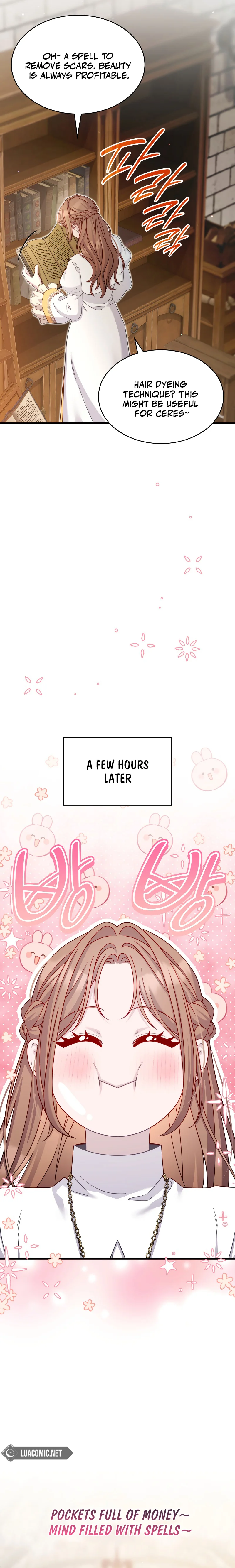 Turning the Mad Dog into a Genteel Lord - Chapter 36 Page 4