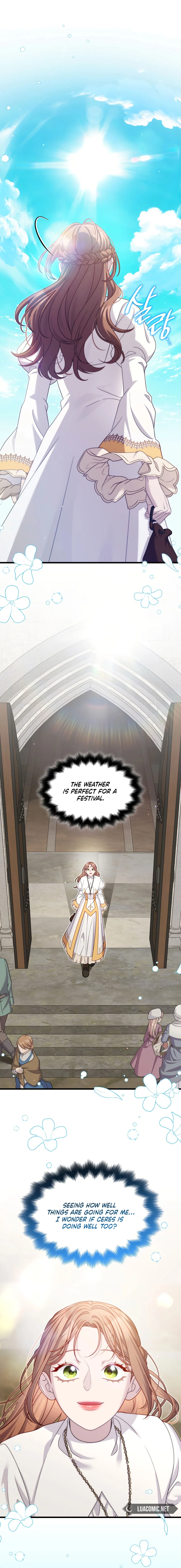 Turning the Mad Dog into a Genteel Lord - Chapter 36 Page 6