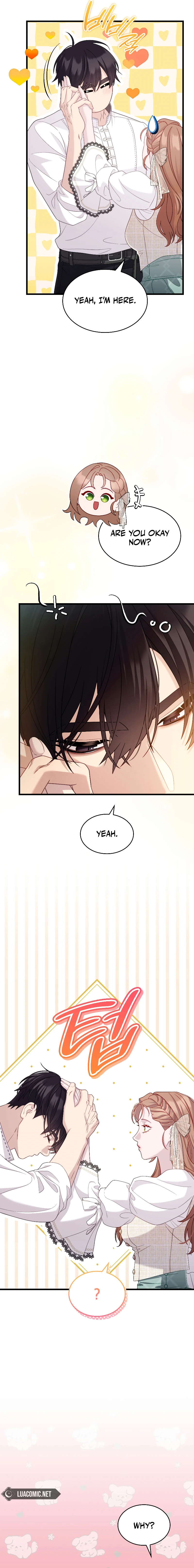 Turning the Mad Dog into a Genteel Lord - Chapter 40 Page 10