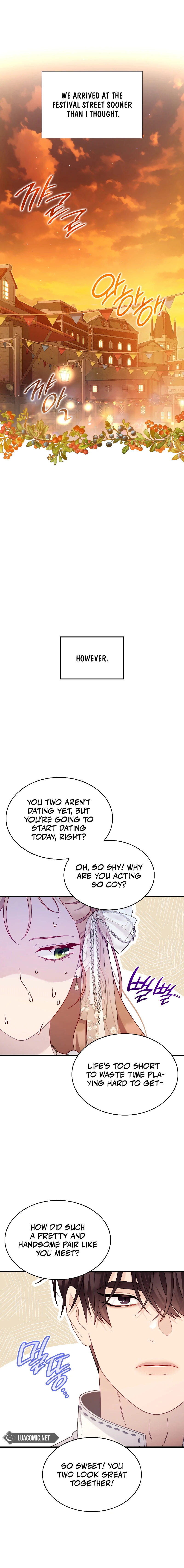 Turning the Mad Dog into a Genteel Lord - Chapter 40 Page 21