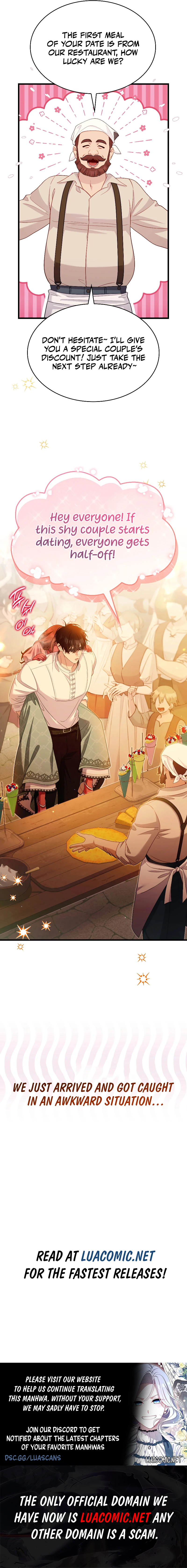 Turning the Mad Dog into a Genteel Lord - Chapter 40 Page 22