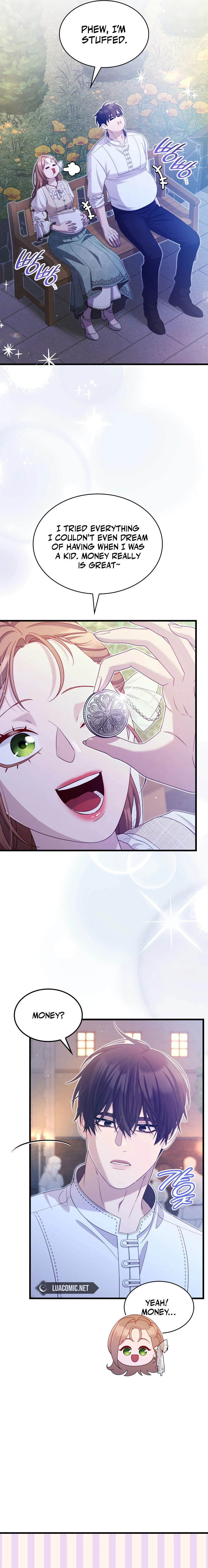 Turning the Mad Dog into a Genteel Lord - Chapter 41 Page 11