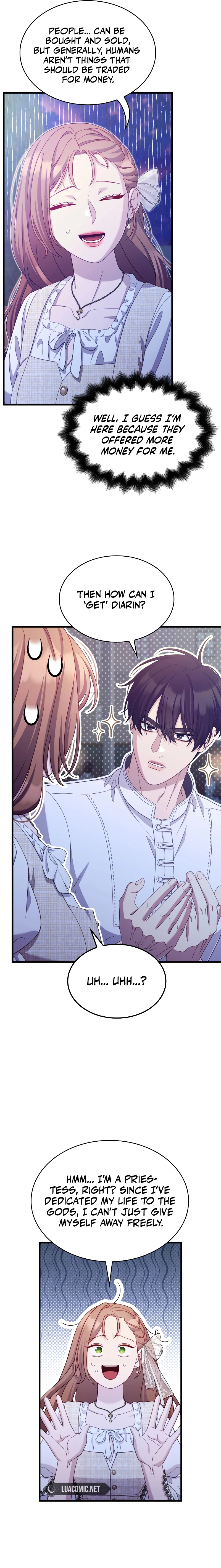 Turning the Mad Dog into a Genteel Lord - Chapter 41 Page 14