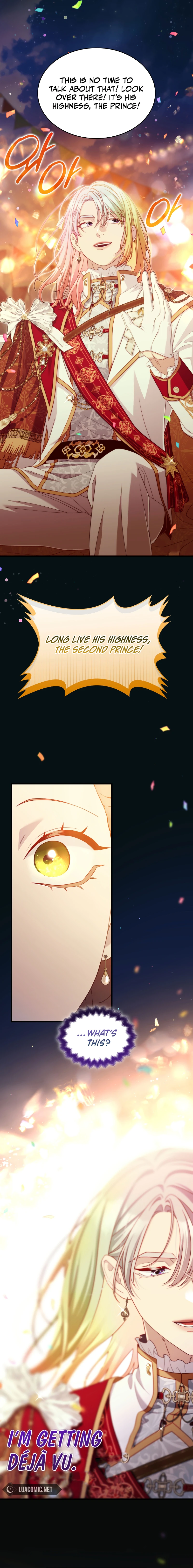 Turning the Mad Dog into a Genteel Lord - Chapter 41 Page 19