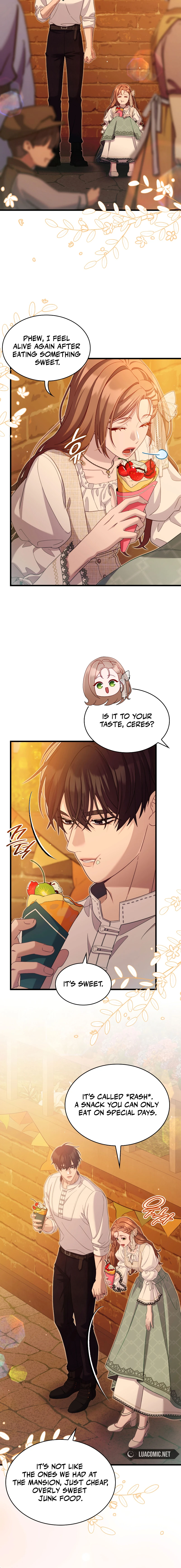 Turning the Mad Dog into a Genteel Lord - Chapter 41 Page 2