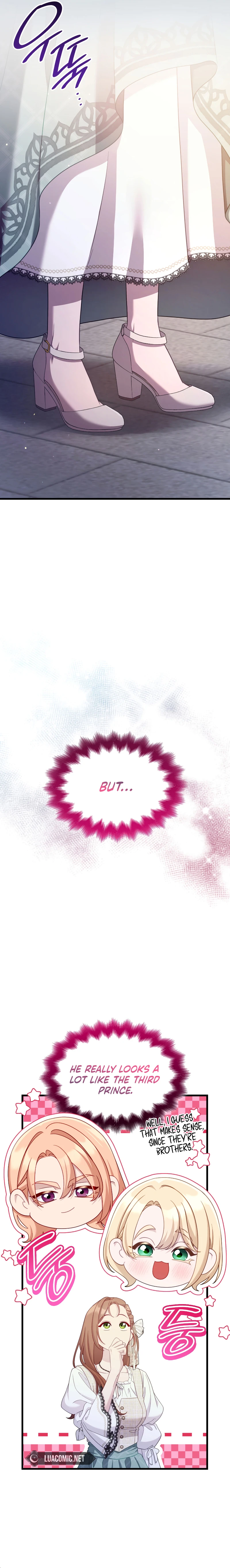 Turning the Mad Dog into a Genteel Lord - Chapter 41 Page 21