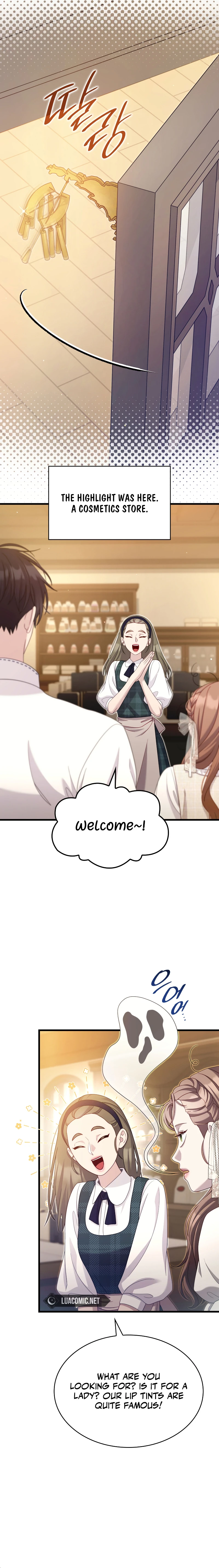 Turning the Mad Dog into a Genteel Lord - Chapter 42 Page 16