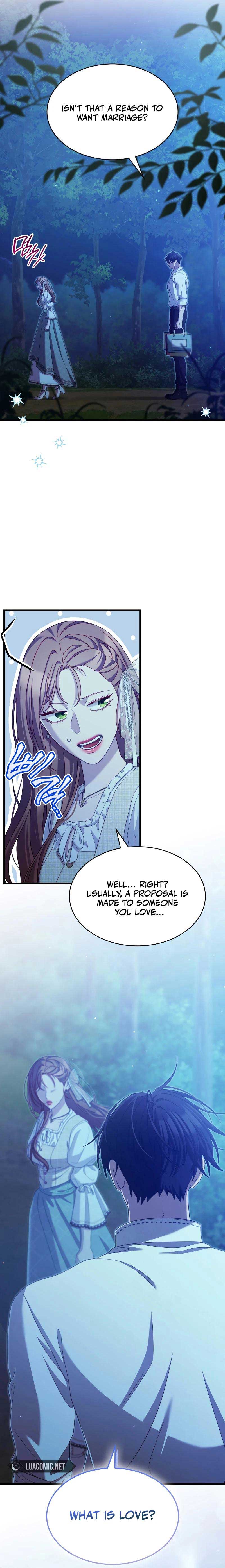 Turning the Mad Dog into a Genteel Lord - Chapter 44 Page 13