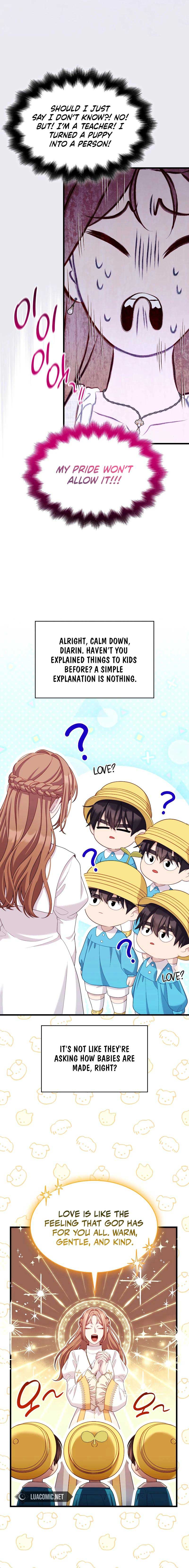 Turning the Mad Dog into a Genteel Lord - Chapter 44 Page 16