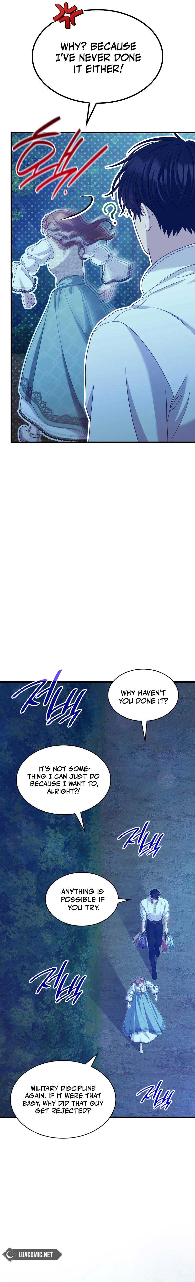 Turning the Mad Dog into a Genteel Lord - Chapter 44 Page 19