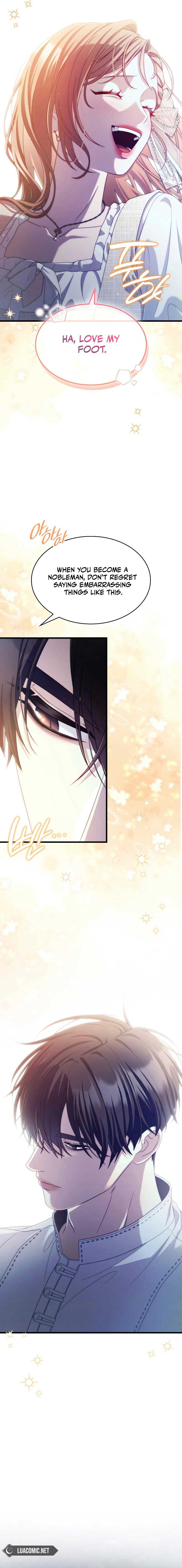 Turning the Mad Dog into a Genteel Lord - Chapter 44 Page 23