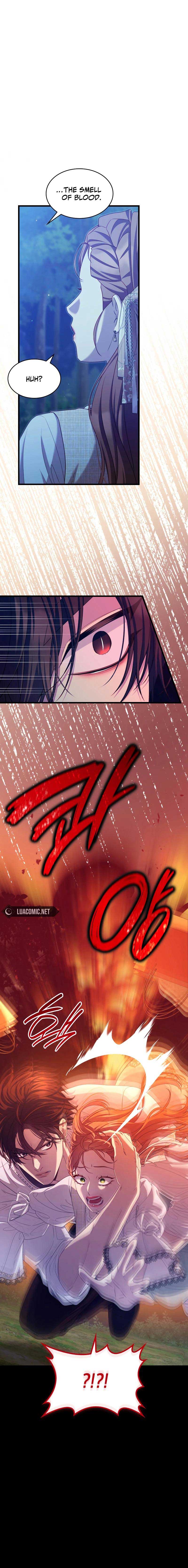 Turning the Mad Dog into a Genteel Lord - Chapter 44 Page 25