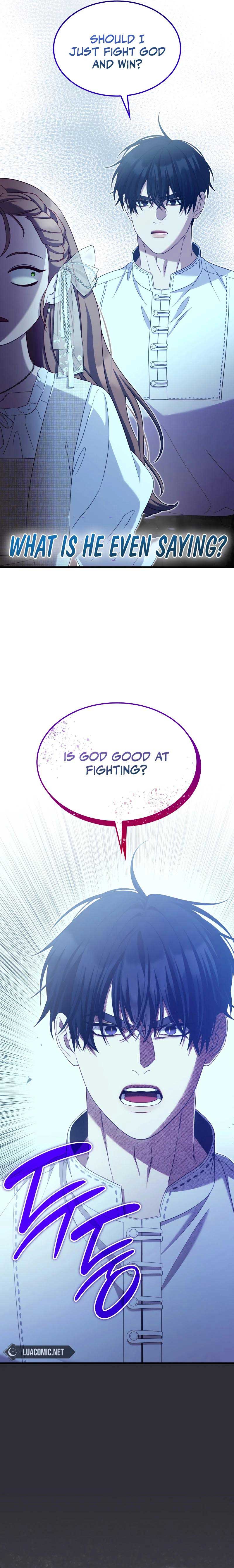 Turning the Mad Dog into a Genteel Lord - Chapter 44 Page 6