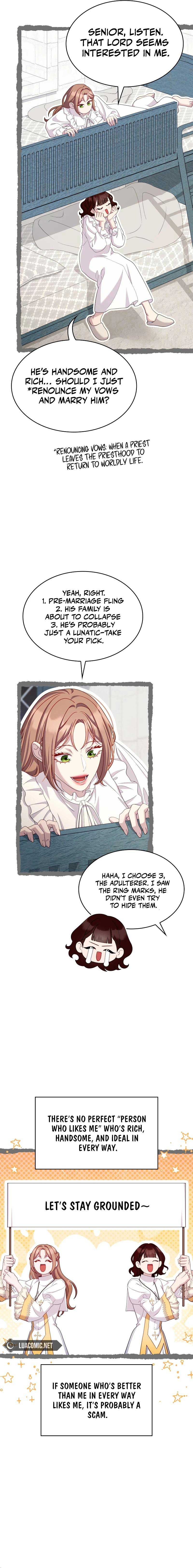 Turning the Mad Dog into a Genteel Lord - Chapter 44 Page 9