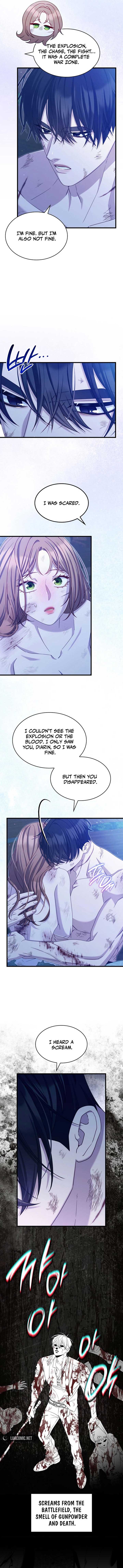 Turning the Mad Dog into a Genteel Lord - Chapter 46 Page 4