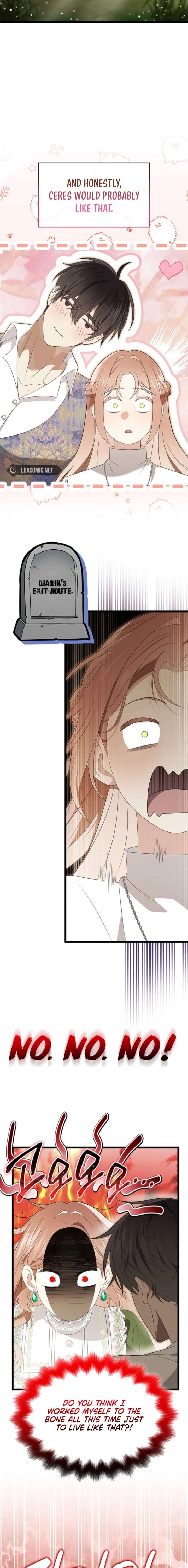 Turning the Mad Dog into a Genteel Lord - Chapter 59 Page 5