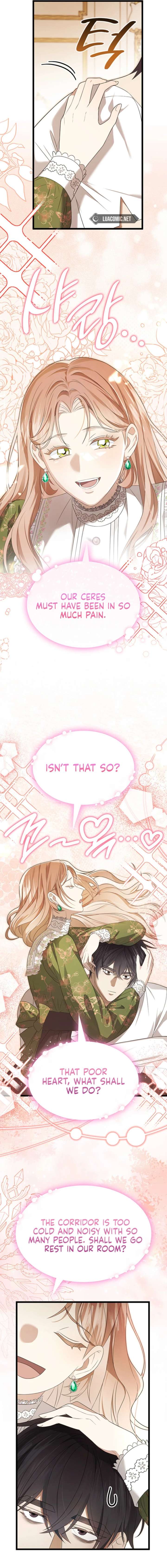 Turning the Mad Dog into a Genteel Lord - Chapter 59 Page 7