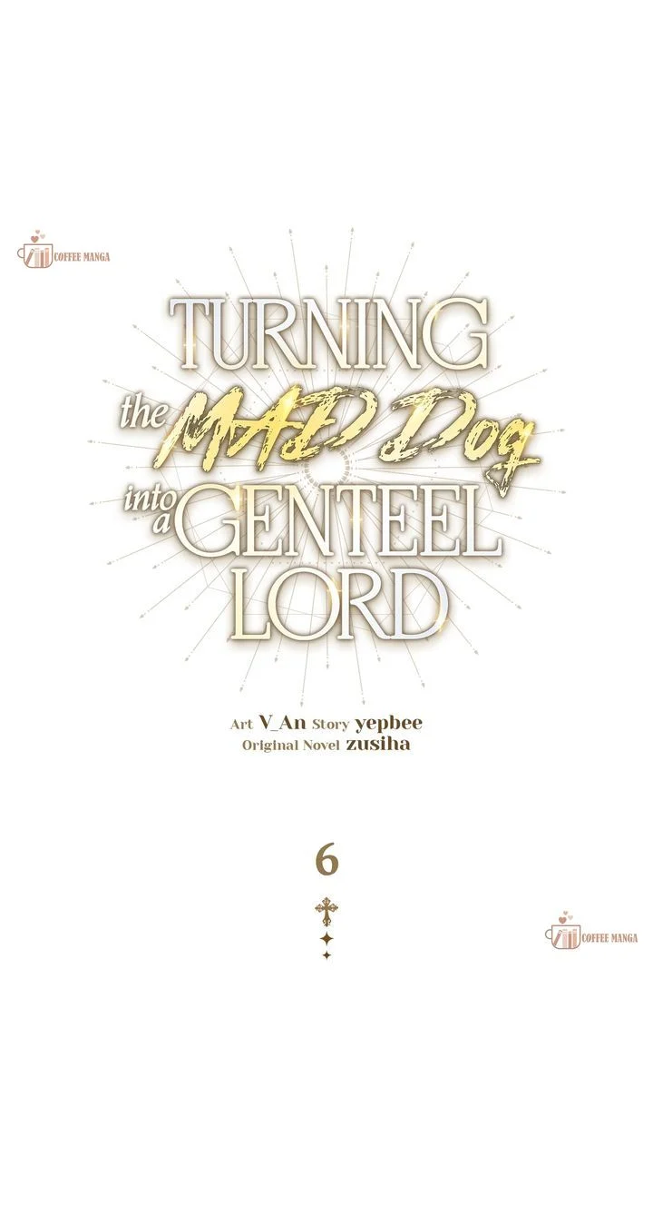 Turning the Mad Dog into a Genteel Lord - Chapter 6 Page 1
