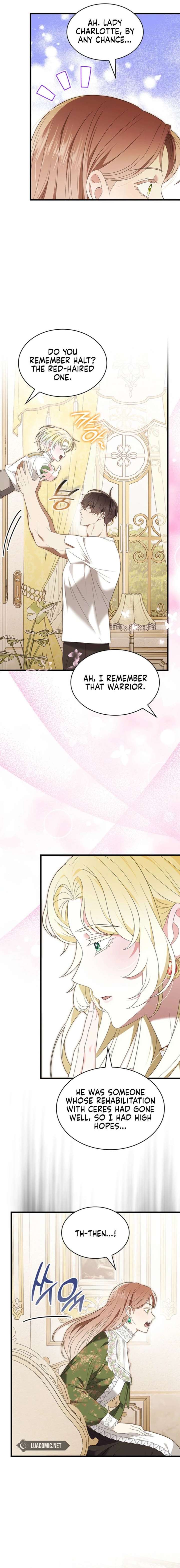 Turning the Mad Dog into a Genteel Lord - Chapter 61 Page 16