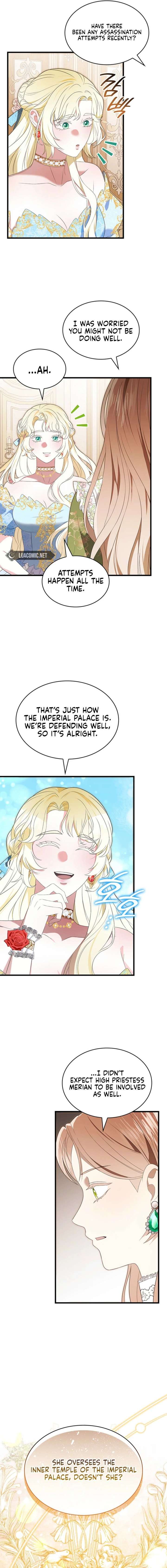 Turning the Mad Dog into a Genteel Lord - Chapter 61 Page 7