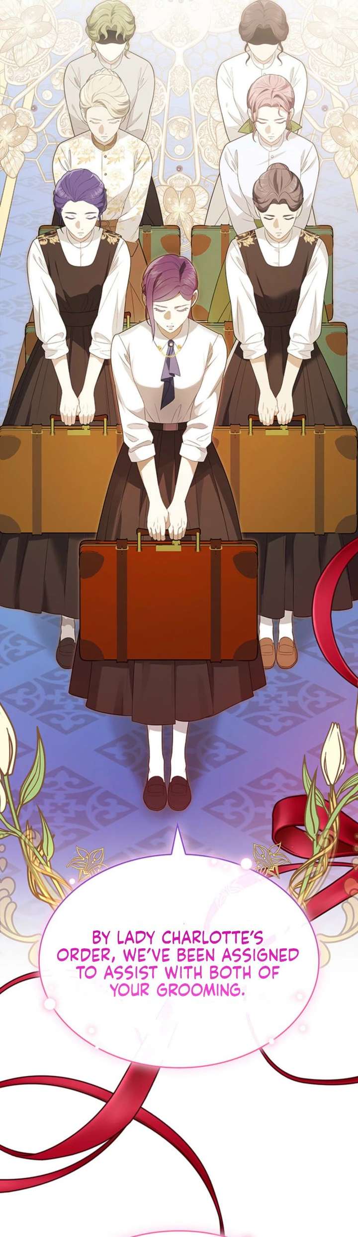 Turning the Mad Dog into a Genteel Lord - Chapter 62 Page 5